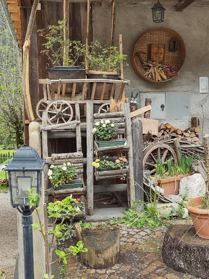 Cianbolpin Guesthouse カナツェーイ エクステリア 写真