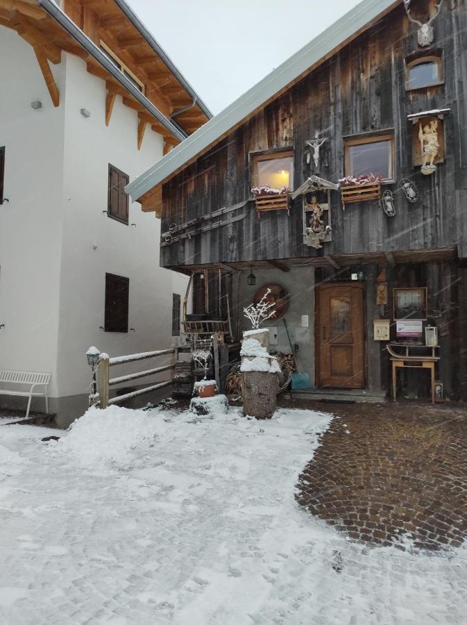 Cianbolpin Guesthouse カナツェーイ エクステリア 写真
