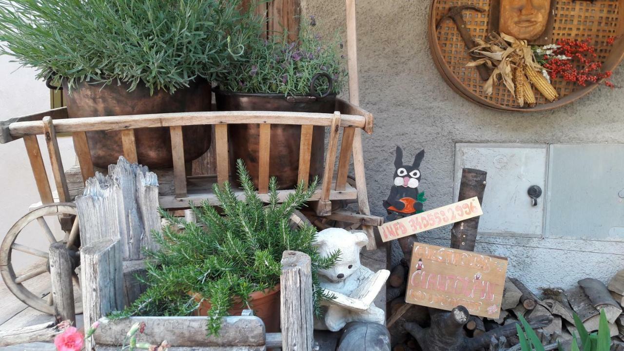Cianbolpin Guesthouse カナツェーイ エクステリア 写真