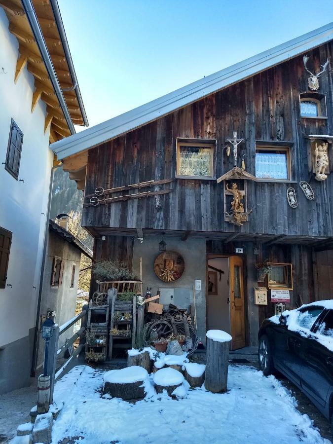Cianbolpin Guesthouse カナツェーイ エクステリア 写真
