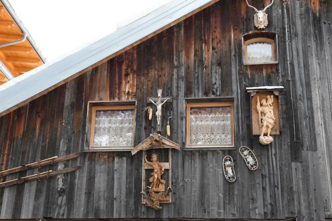 Cianbolpin Guesthouse カナツェーイ エクステリア 写真