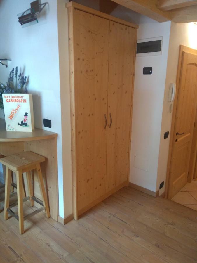 Cianbolpin Guesthouse カナツェーイ エクステリア 写真