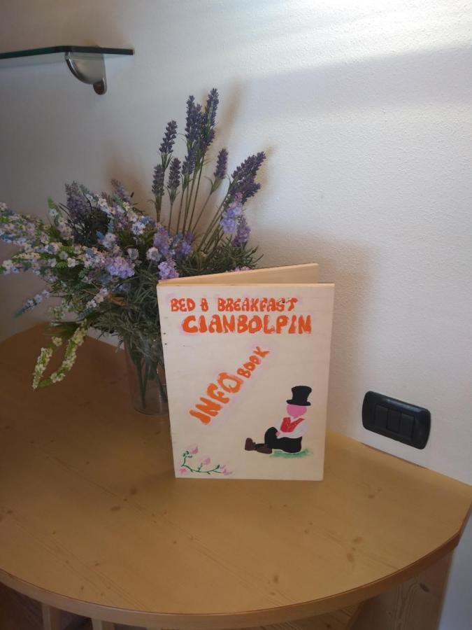 Cianbolpin Guesthouse カナツェーイ エクステリア 写真