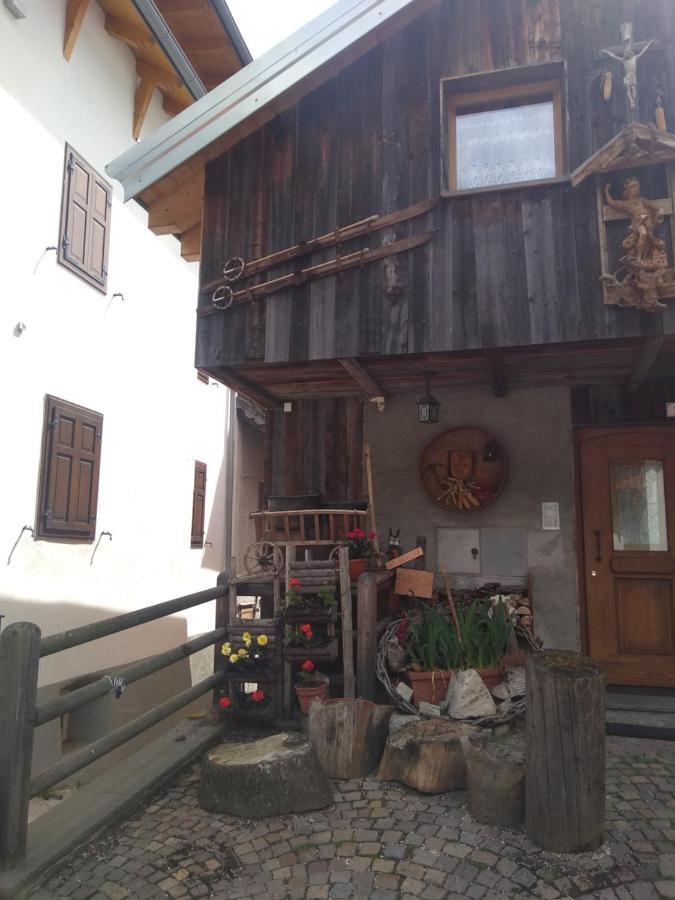 Cianbolpin Guesthouse カナツェーイ エクステリア 写真