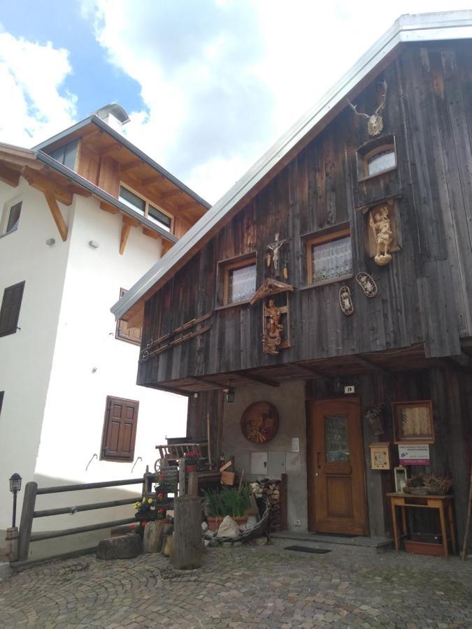 Cianbolpin Guesthouse カナツェーイ エクステリア 写真