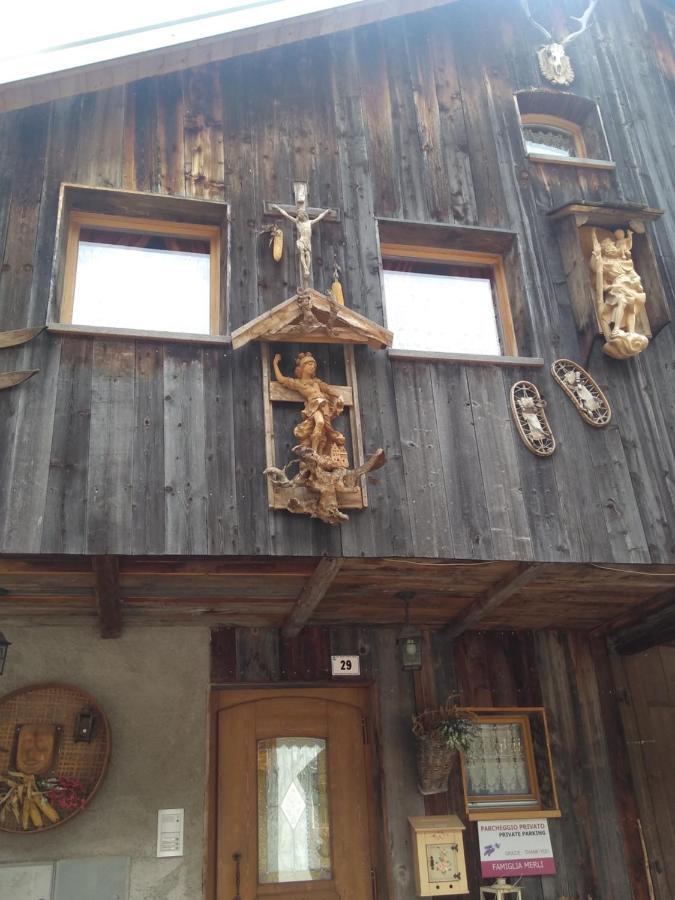 Cianbolpin Guesthouse カナツェーイ エクステリア 写真