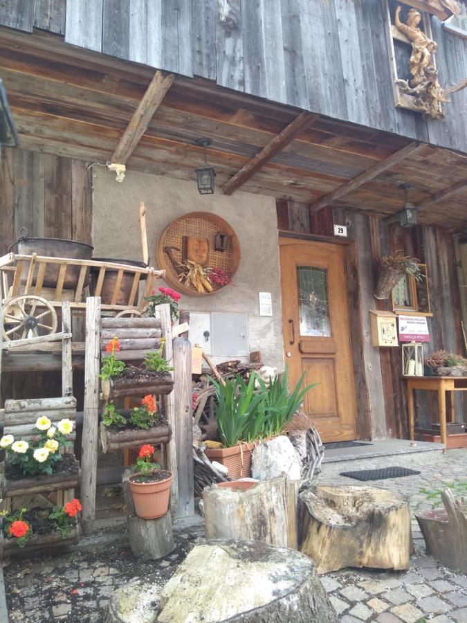 Cianbolpin Guesthouse カナツェーイ エクステリア 写真